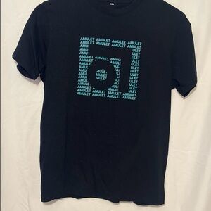 Black Tee - Short Sleeve